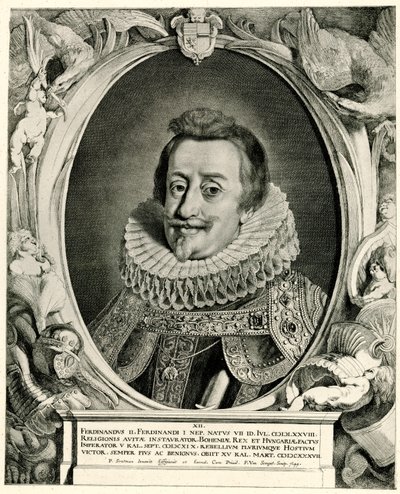 Ferdinando II da German School