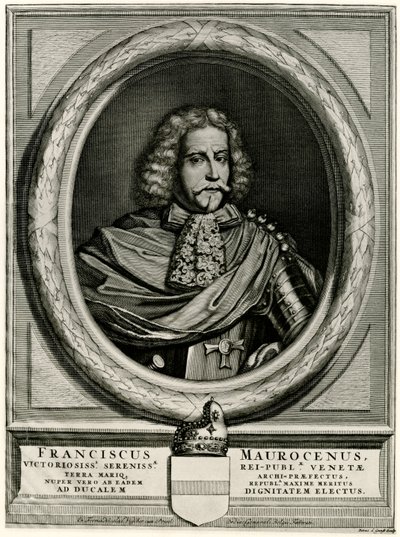 Francesco Morosini da German School
