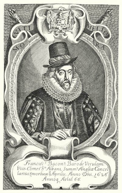 Francesco Bacone da German School