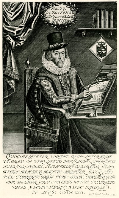 Francesco Bacone da German School