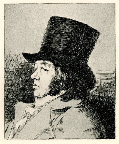 Francisco José de Goya y Lucientes da German School