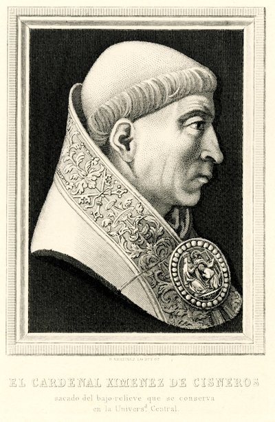 Francisco Ximenes de Cisneros da German School