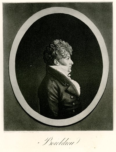François Adrien Boieldieu da German School