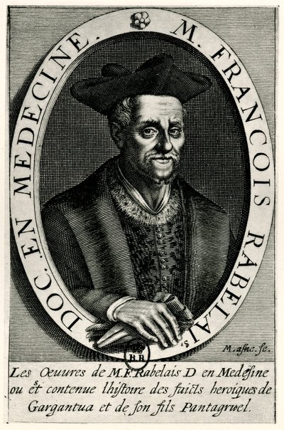 François Rabelais da German School