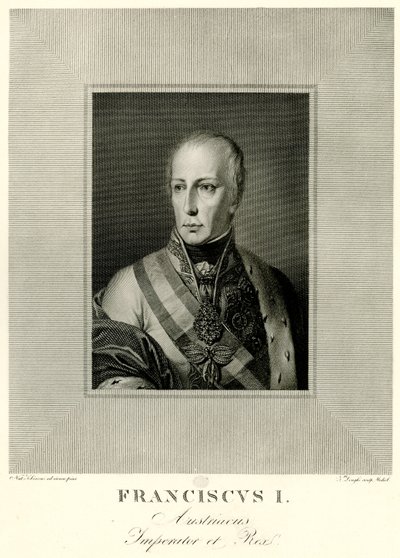 Francesco II da German School