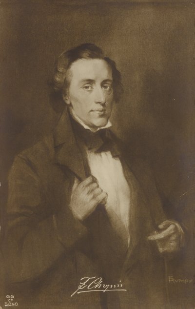 Frederic Chopin da German School