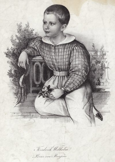 Federico III di Germania da German School