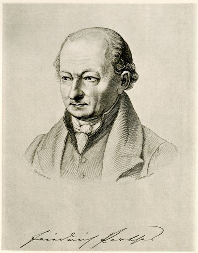 Friedrich Christoph Perthes da German School