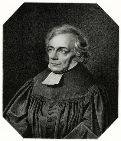 Friedrich Daniel Ernst Schleiermacher da German School