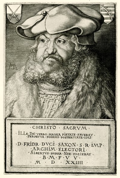 Federico III da German School