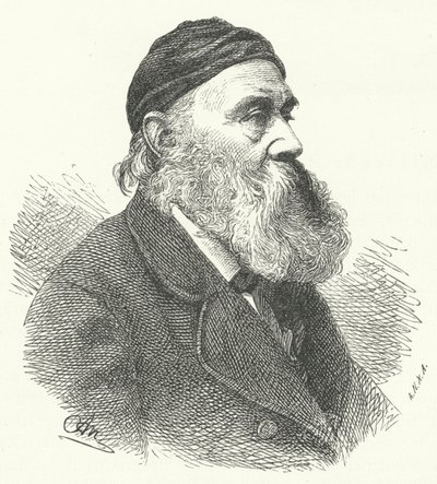 Friedrich Preller il Vecchio, artista tedesco da German School