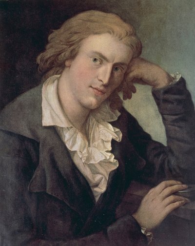 Friedrich Schiller da German School