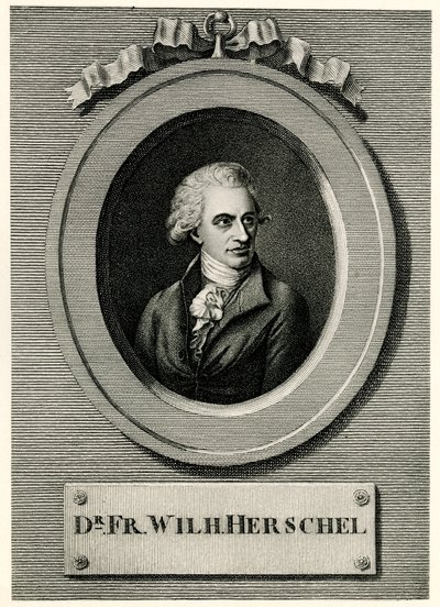 Friedrich Wilhelm Herschel da German School