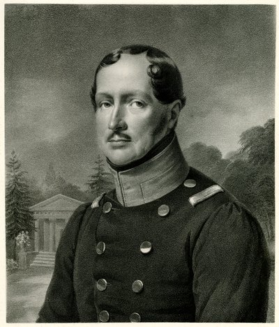Friedrich Wilhelm III da German School
