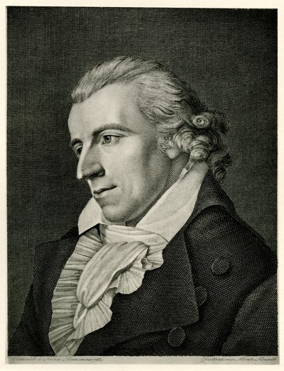 Friedrich von Schiller da German School