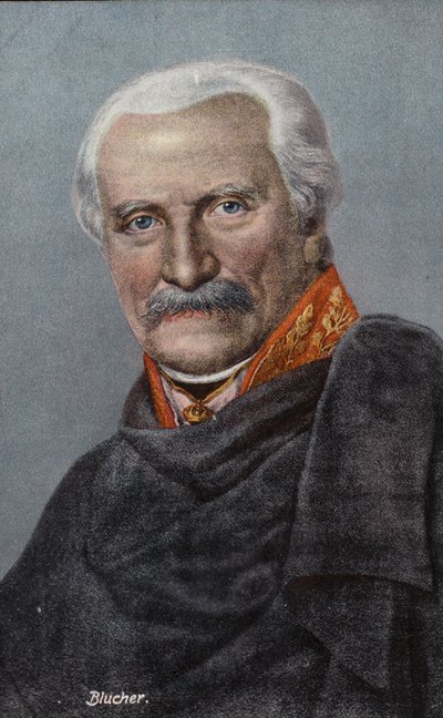 Generale Blucher da German School