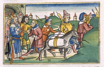 Genesi 41:14-24 Il sogno del Faraone, dalla 