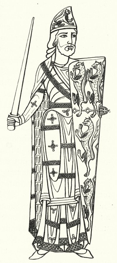 Goffredo Plantageneto, conte d