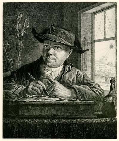 Georg Friedrich Schmidt da German School
