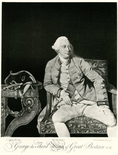 Giorgio III da German School