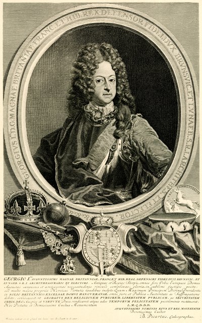 Giorgio I da German School