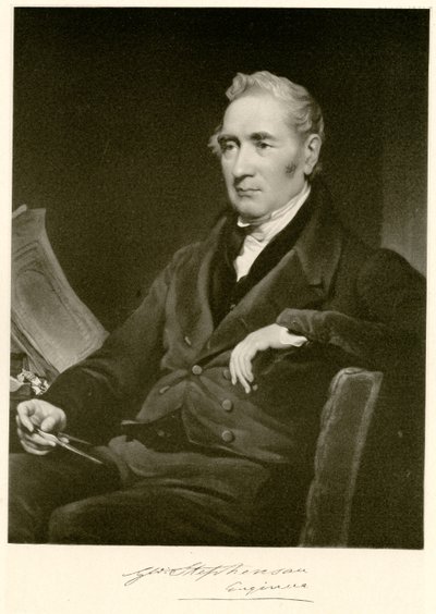 George Stephenson da German School