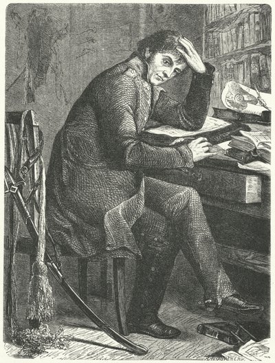 Gerhard von Scharnhorst, generale tedesco e riformatore dell