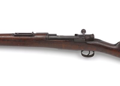 Carabina Mauser tedesca, 7 mm da German School