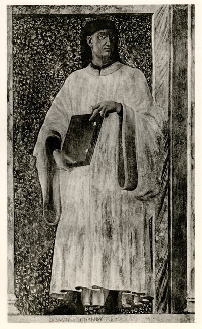 Giovanni Boccaccio, 1884-90 (fototipo) da German School