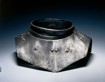 Gorgiera, c.1560 da German School