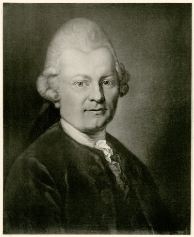 Gotthold Ephraim Lessing, 1884-90 da German School
