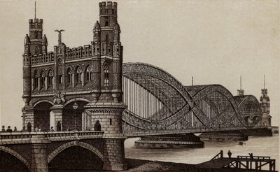 Amburgo: Neue Elb-Brucke, nuovo ponte sull