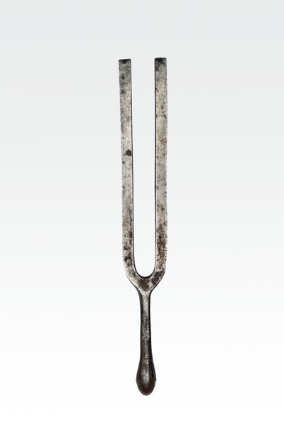 Diapason di Handel (metallo) da German School