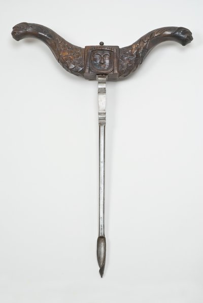 Alesatore con manico, c.1600 da German School
