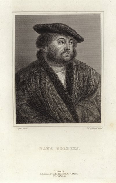 Hans Holbein da German School