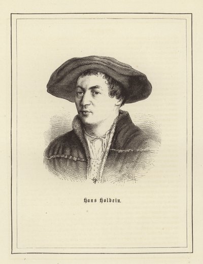 Hans Holbein da German School