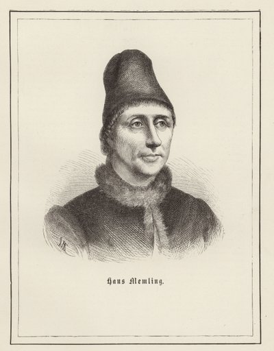 Hans Memling da German School