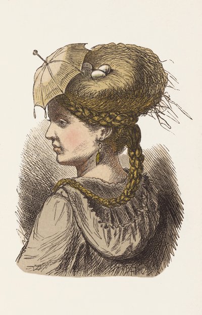 Cappello per aprile da German School