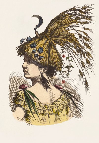 Cappello per luglio da German School