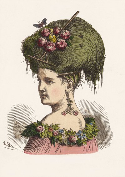 Cappello per giugno da German School