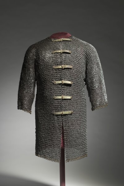 Usbergo, c.1400-1450 da German School