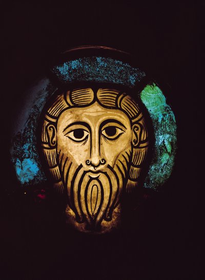 Testa di Cristo, dall