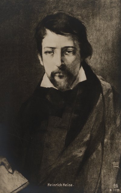 Heinrich Heine da German School