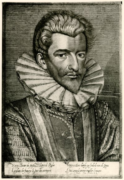 Enrico I di Lorena da German School