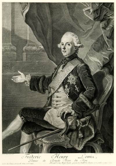 Enrico Principe di Prussia da German School