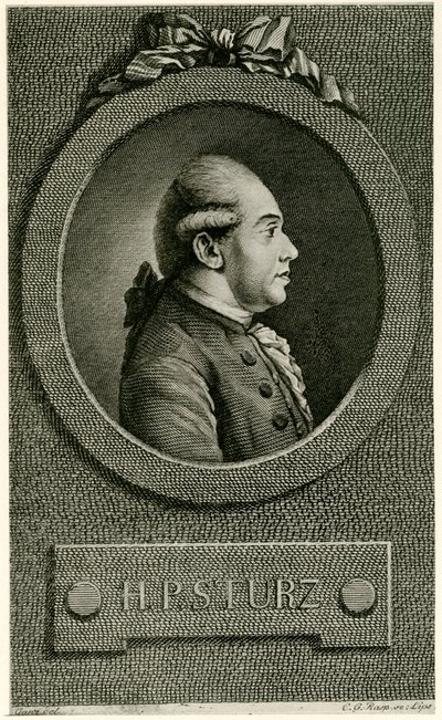 Helfrich Peter Sturz da German School