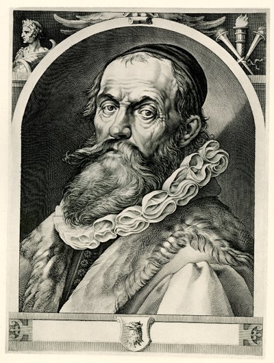 Hendrik Goltzius da German School