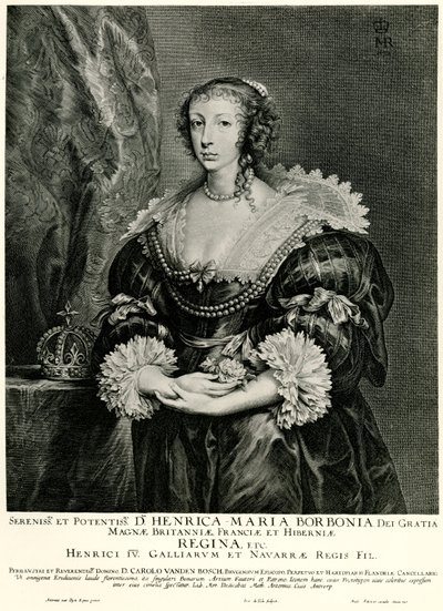 Enrichetta Maria da German School