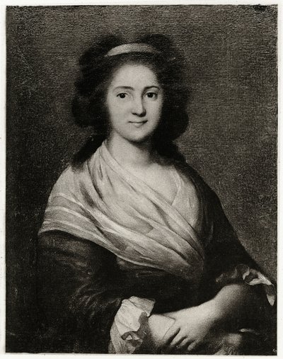 Henriette Herz, 1884-90 da German School