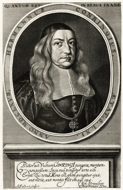 Hermann Conring da German School